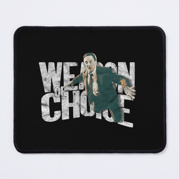 Item preview, Weapon Of Choice designed and sold by kynzlee-landon.