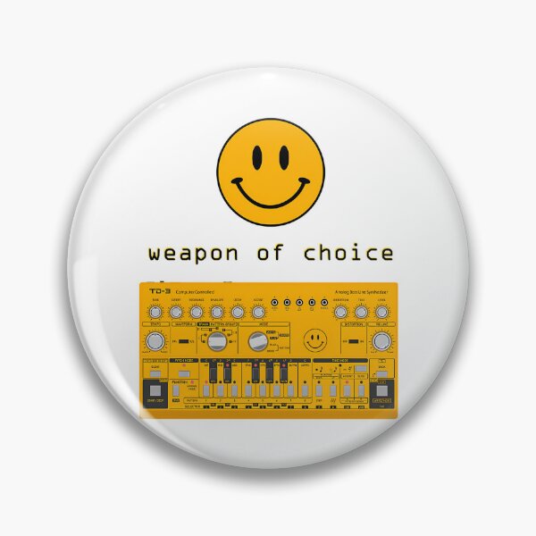 Item preview, Weapon Of Choice designed and sold by kynzlee-landon.