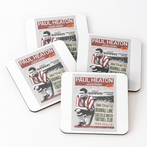 Item preview, Paul Heaton Vintage Poster designed and sold by kynzlee-landon.