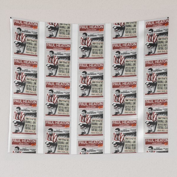 Item preview, Paul Heaton Vintage Poster designed and sold by kynzlee-landon.