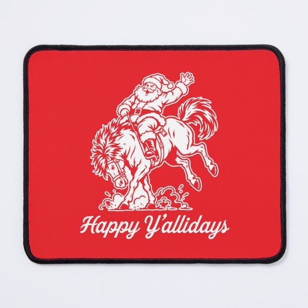 Item preview, HAPPY Y'ALLIDAYS designed and sold by TLW716.