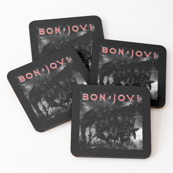Item preview, Jovi Logo Vintage Tour Jersey New Bon Band Kids 502 designed and sold by Kressera.