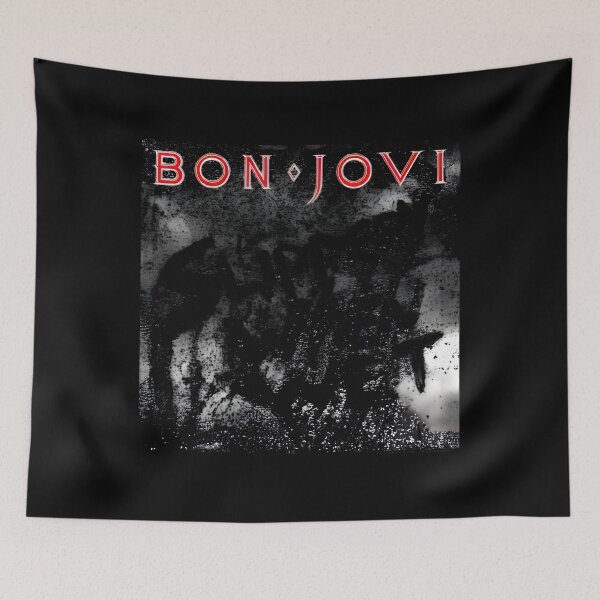 Item preview, Jovi Logo Vintage Tour Jersey New Bon Band Kids 502 designed and sold by Kressera.