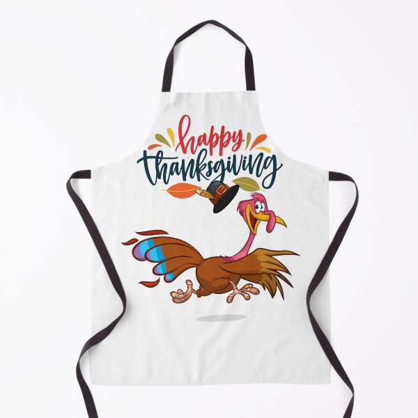 Item preview, Happy thanksgiving, funny turkey, colorful turkey designed and sold by JoyVero.
