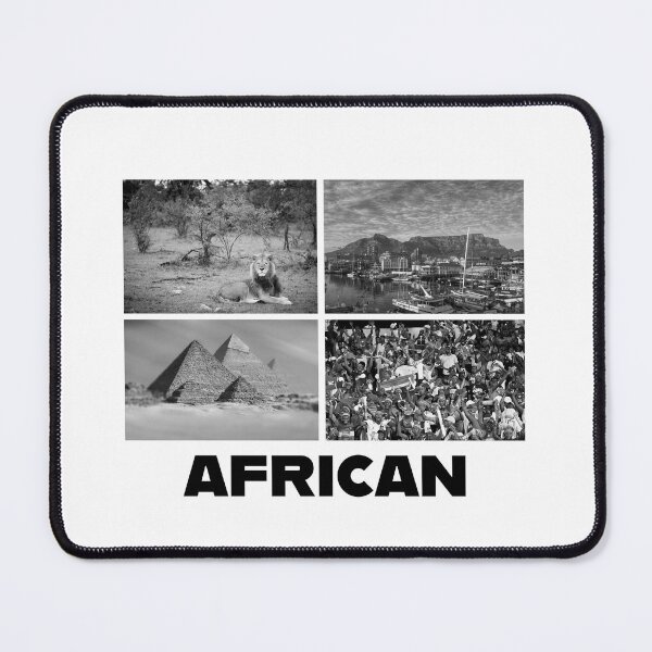 Item preview, African Culture and Landscapes designed and sold by nonnysshop.