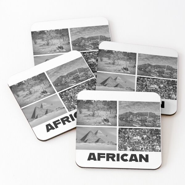 Item preview, African Culture and Landscapes designed and sold by nonnysshop.
