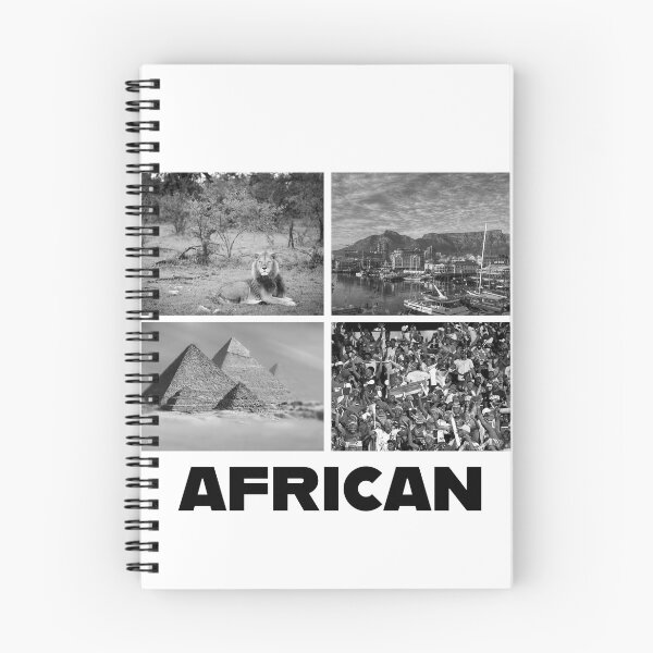 Item preview, African Culture and Landscapes designed and sold by nonnysshop.