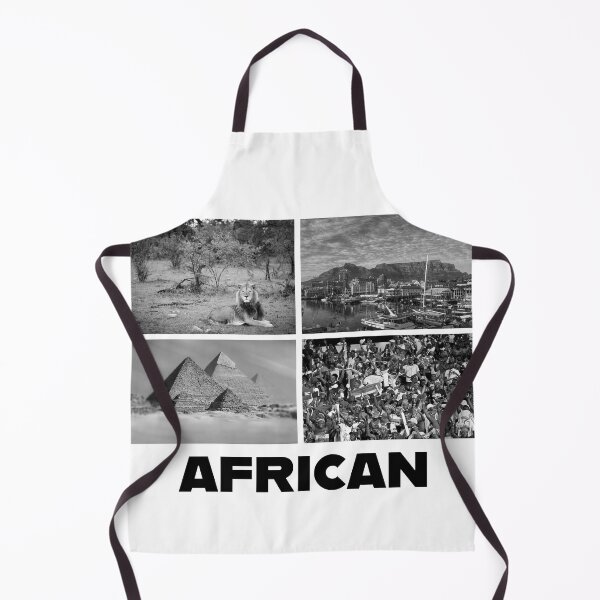 Item preview, African Culture and Landscapes designed and sold by nonnysshop.