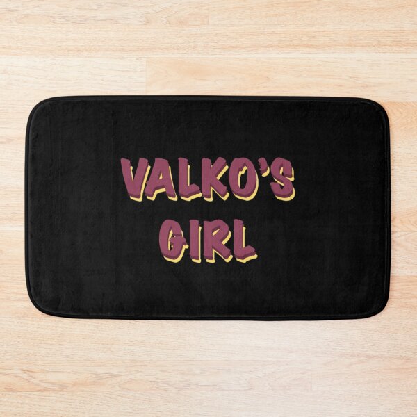 Item preview, Valko’s Girl text  designed and sold by Planetkaz.