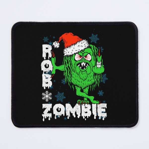 Item preview, Rob Zombie Christmas Monster Graphic Design designed and sold by Joseph Randolph.