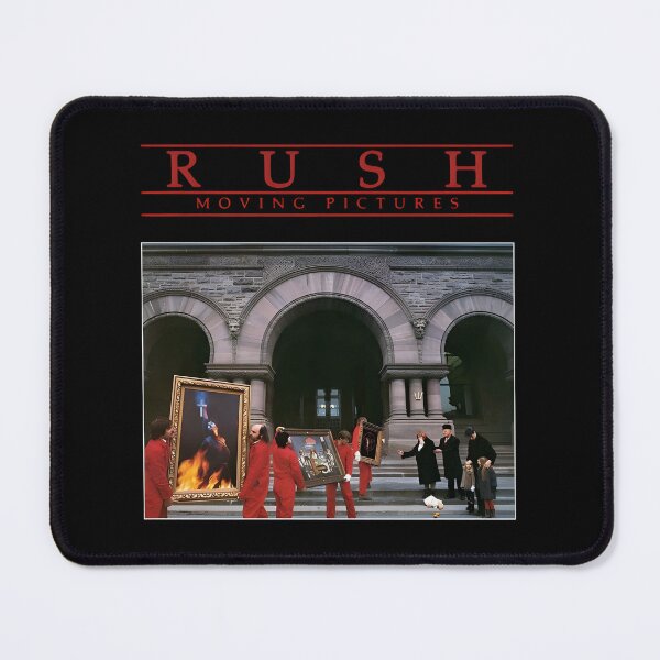 Item preview, moving pictures rush band album logo designed and sold by Kressera.