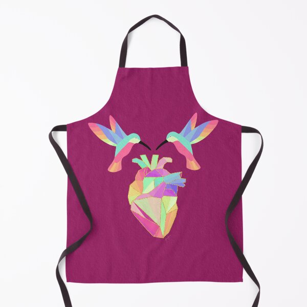 Item preview, Hummingbirds heart designed and sold by Ana Gorozpe.