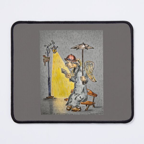 Item preview, Angel in the Rain designed and sold by V&Z Ninish.