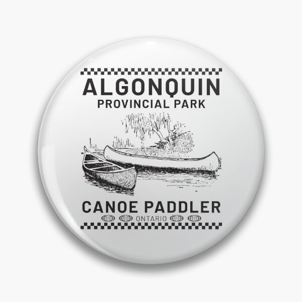 Item preview, Ontario : Algonquin provincial park canoe paddle designed and sold by Peerless-Prime.