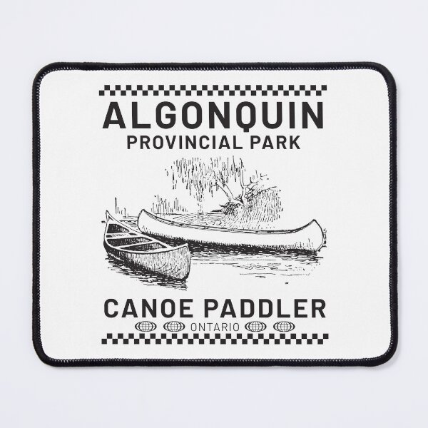 Item preview, Ontario : Algonquin provincial park canoe paddle designed and sold by Peerless-Prime.