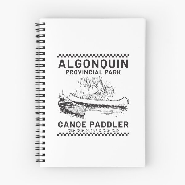 Item preview, Ontario : Algonquin provincial park canoe paddle designed and sold by Peerless-Prime.