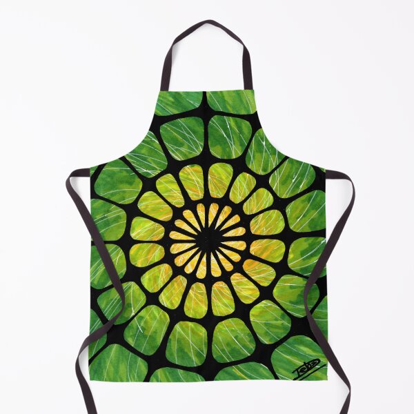 Item preview, Abstract Flower - Regenerative designed and sold by TheWonkyZebra.