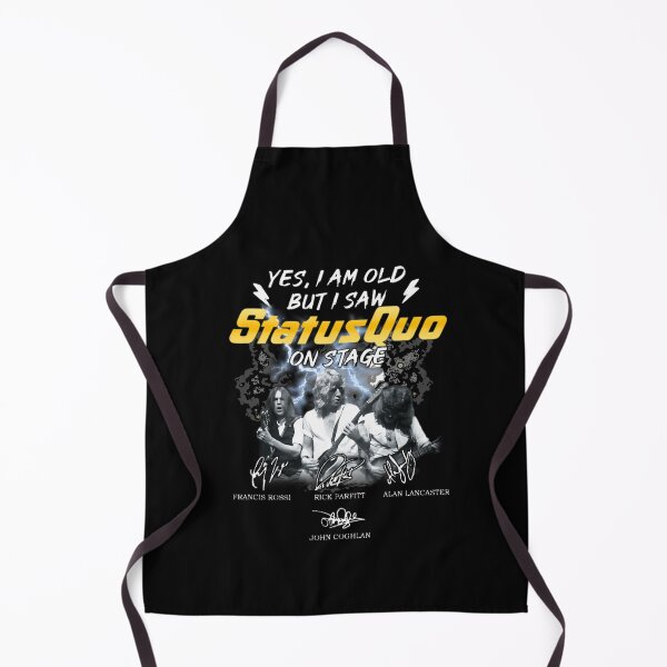 Item preview, Vintage Status Quo designed and sold by SybilleKarylin.