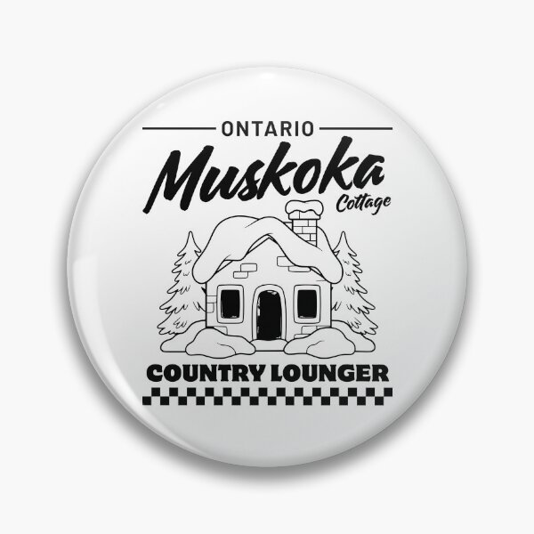 Item preview, Ontario : Muskoka cottage country lounger designed and sold by Peerless-Prime.