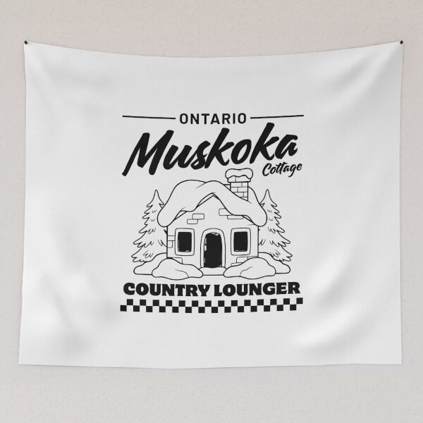 Item preview, Ontario : Muskoka cottage country lounger designed and sold by Peerless-Prime.