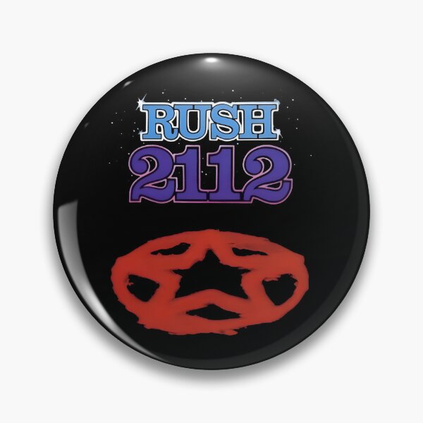Item preview, 2112 Rush Band Album Logo designed and sold by Kressera.