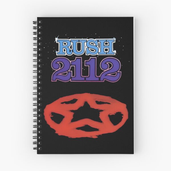 Item preview, 2112 Rush Band Album Logo designed and sold by Kressera.