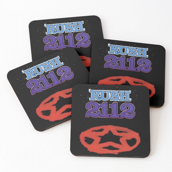 Item preview, 2112 Rush Band Album Logo designed and sold by Kressera.