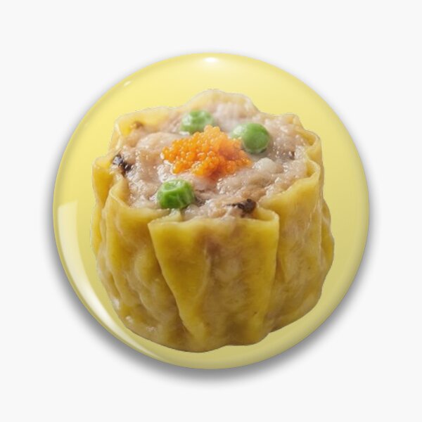 Item preview, Delicious Chinese Dim Sum Siu Mai Dumpling designed and sold by PetalsPaws.