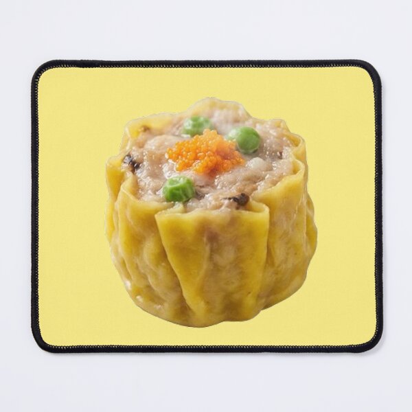 Item preview, Delicious Chinese Dim Sum Siu Mai Dumpling designed and sold by PetalsPaws.