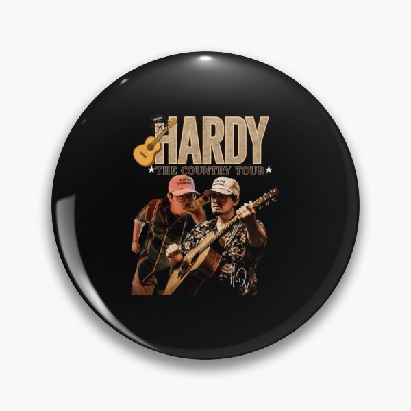 Item preview, Hardy The Country Tour 2026 Concert designed and sold by DesignJoinCute.