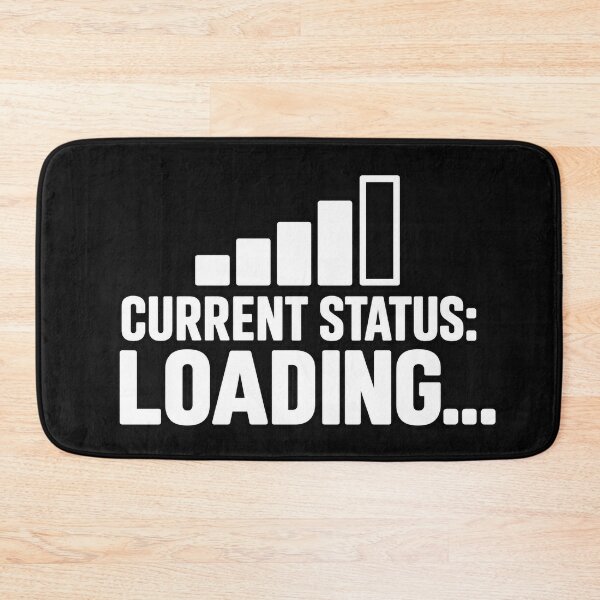 Item preview,  Current Status Loading — Funny Adulting & Self Improvement designed and sold by GingaArt.
