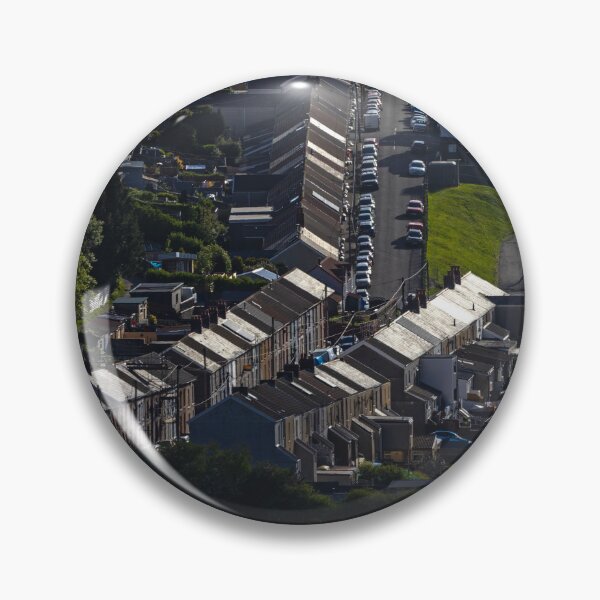 Item preview, Cwmparc, Rhondda South Wales UK designed and sold by deeve0.