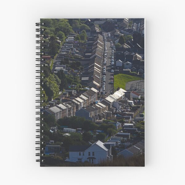 Item preview, Cwmparc, Rhondda South Wales UK designed and sold by deeve0.
