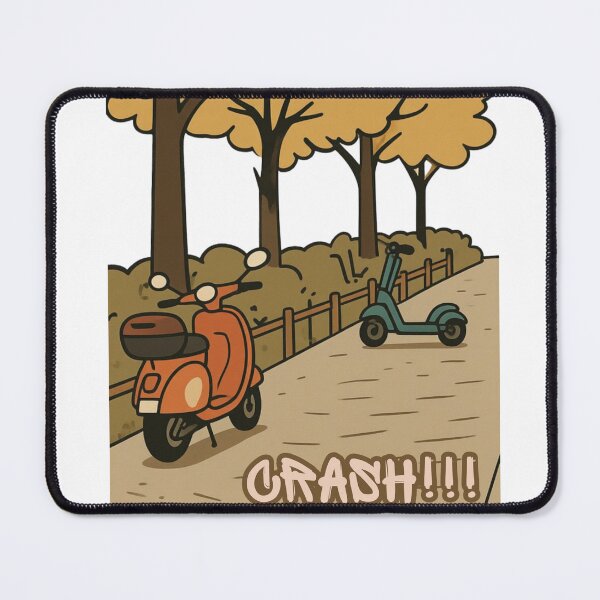 Item preview, Crash and love! designed and sold by IvyIvy3.