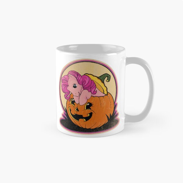 Item preview, My Little Pony Retro Halloween Pinkie Pie designed and sold by scholtenart.