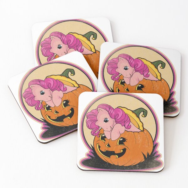 Item preview, My Little Pony Retro Halloween Pinkie Pie designed and sold by scholtenart.