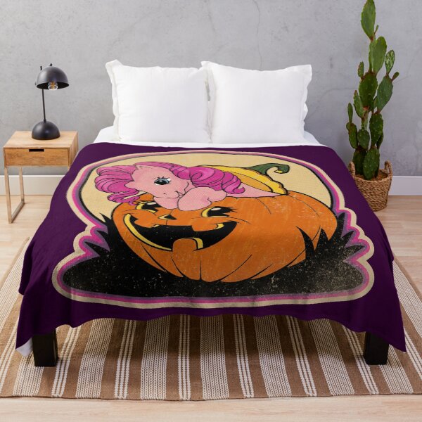 Item preview, My Little Pony Retro Halloween Pinkie Pie designed and sold by scholtenart.