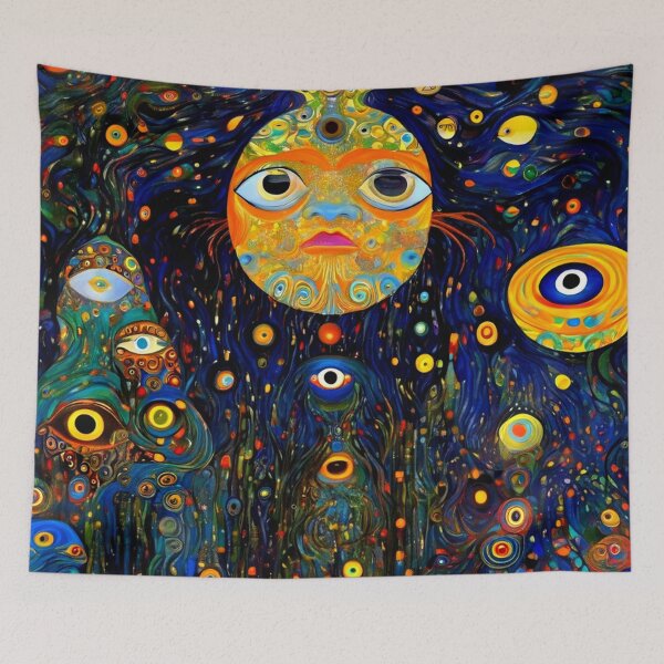 Item preview, Psychedelic Mind designed and sold by TheDarkWardrobe.