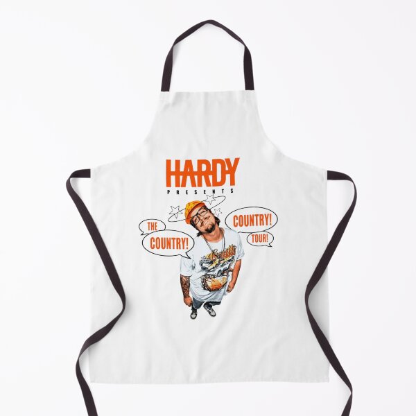 Item preview, Hardy Tour 2026 Country Rock Fan designed and sold by DesignJoinCute.