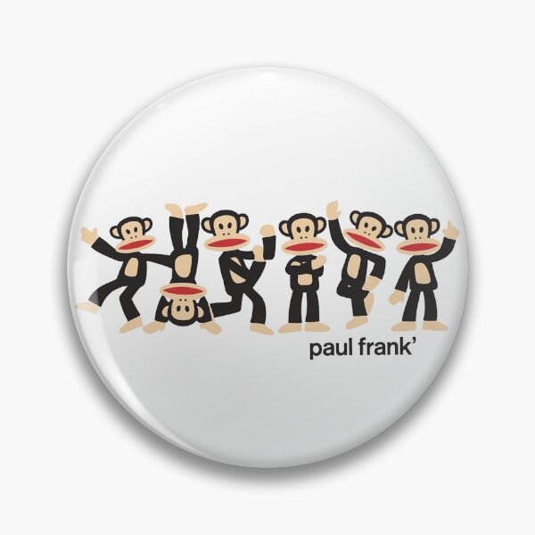Item preview, Vintage Retro Monkey Character Funny Playful Graphic T-Shirt designed and sold by VelourEmber.