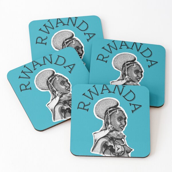 Item preview, Rwandan Traditional Woman designed and sold by nonnysshop.