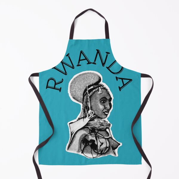 Item preview, Rwandan Traditional Woman designed and sold by nonnysshop.