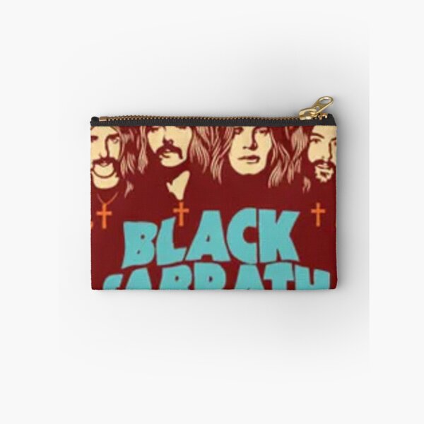 Item preview, Black Sabbath Original Custom Vintage Music Band Tee Unique Poster Wall Art designed and sold by Cool Robot Bro..