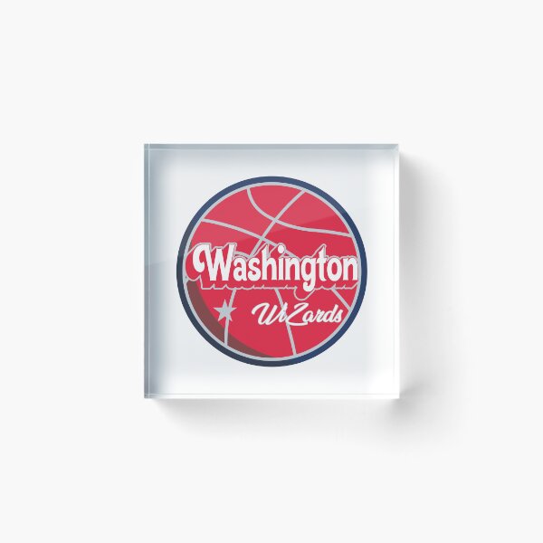 Artikelvorschau, Washington Wizards Vintage-Editionen entworfen und verkauft von akalosa.