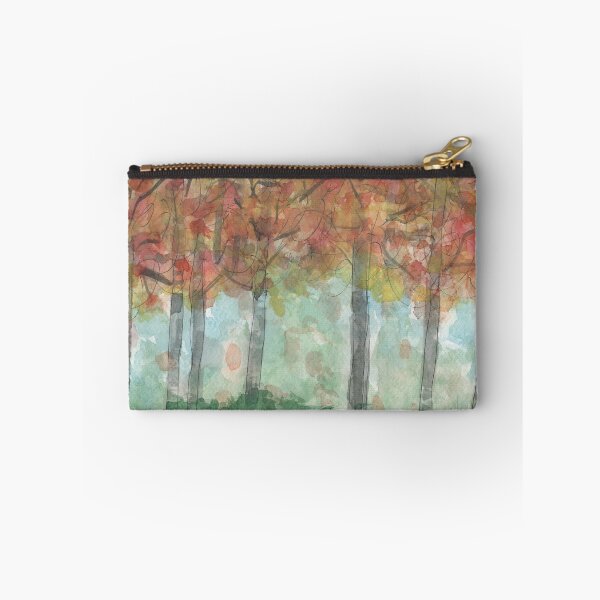 Item preview, Fall Trees designed and sold by SunnyOneStudio.