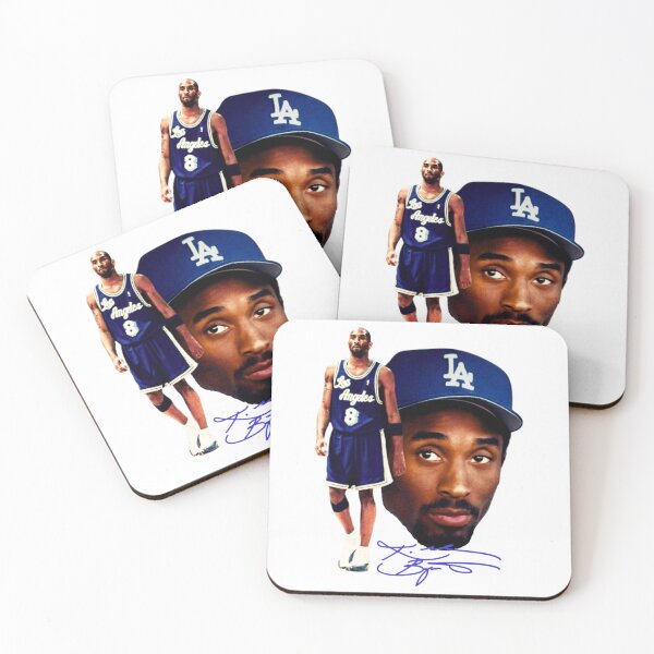 Item preview, Cool Blue and White Kobe  designed and sold by SybilleKarylin.