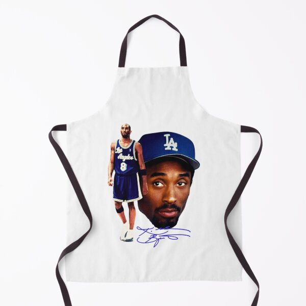 Item preview, Cool Blue and White Kobe  designed and sold by SybilleKarylin.