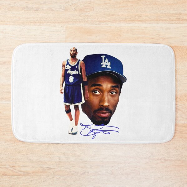Item preview, Cool Blue and White Kobe  designed and sold by SybilleKarylin.