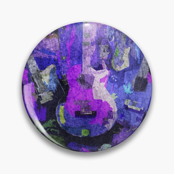 Item preview, Abstract guitars designed and sold by kinpirks.