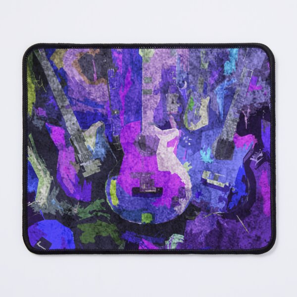 Item preview, Abstract guitars designed and sold by kinpirks.